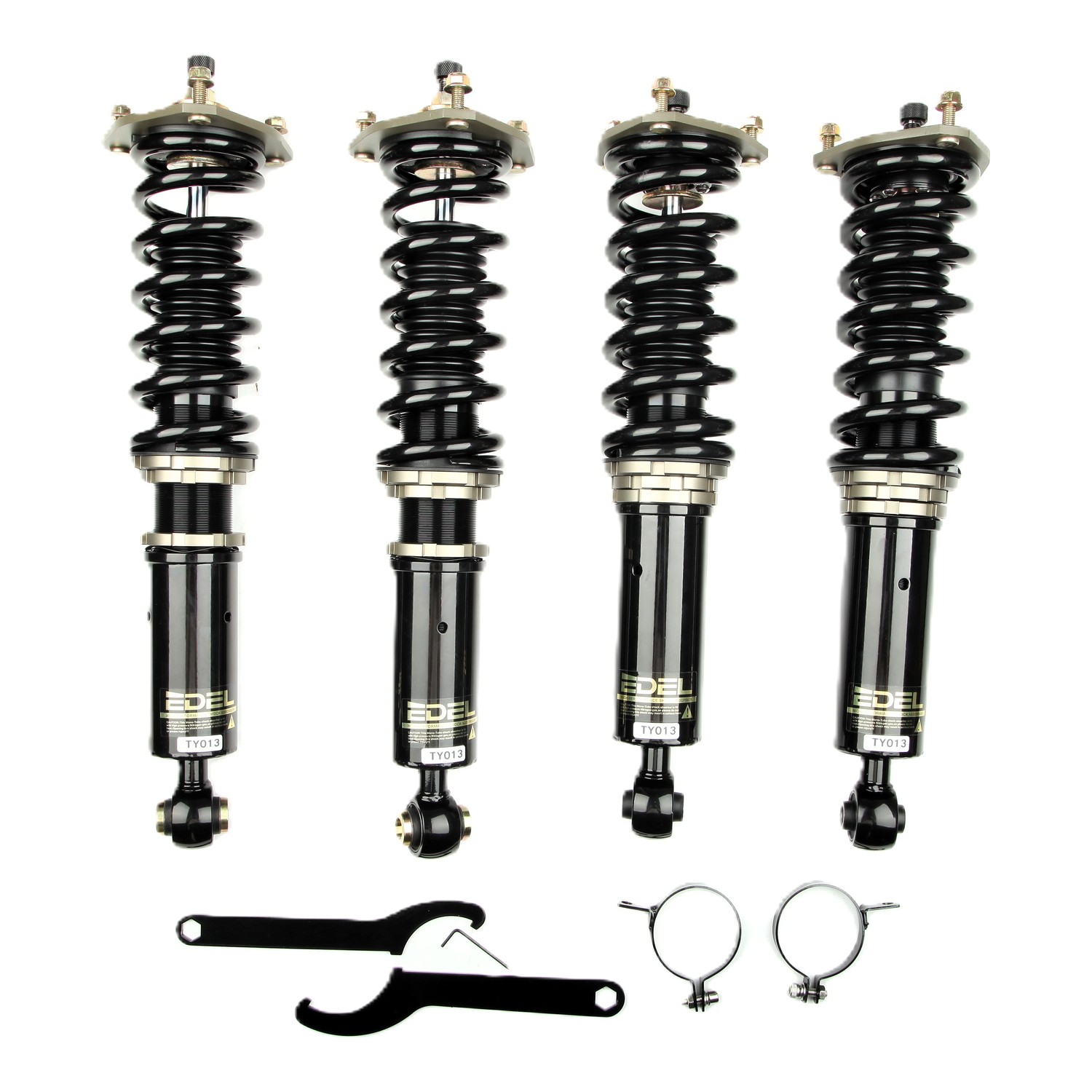 Амортизатор перед.+зад. TY013 PV1 Mark II 92-00 комп.