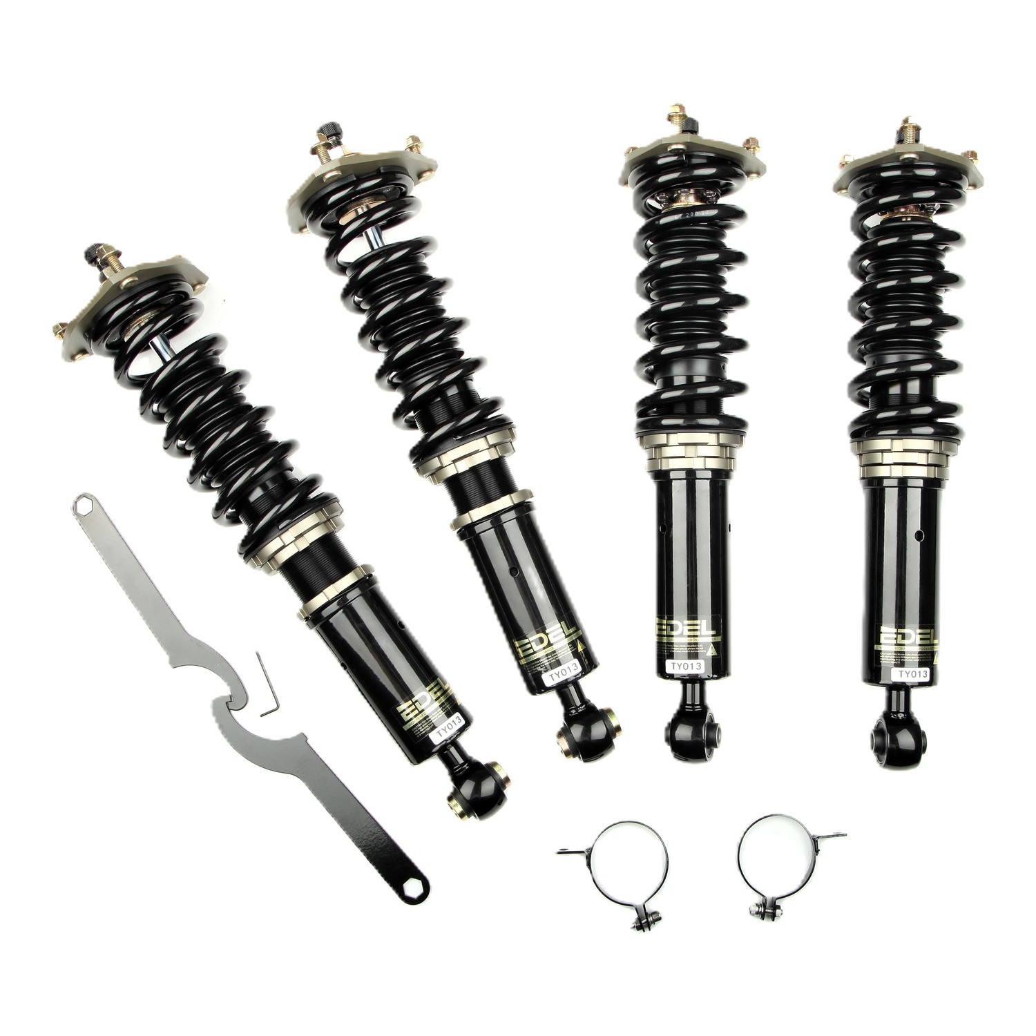 Амортизатор перед.+зад. TY013 PV1 Mark II 92-00 комп.