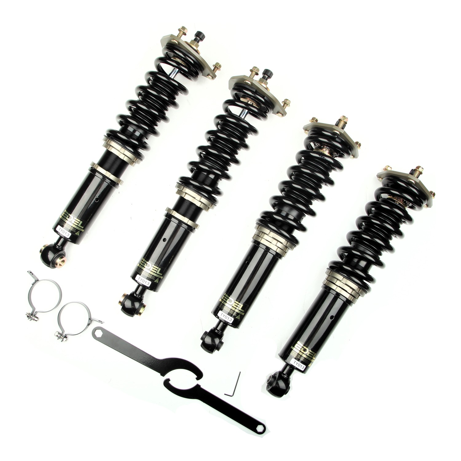 Амортизатор перед.+зад. TY013 PV1 Mark II 92-00 комп.