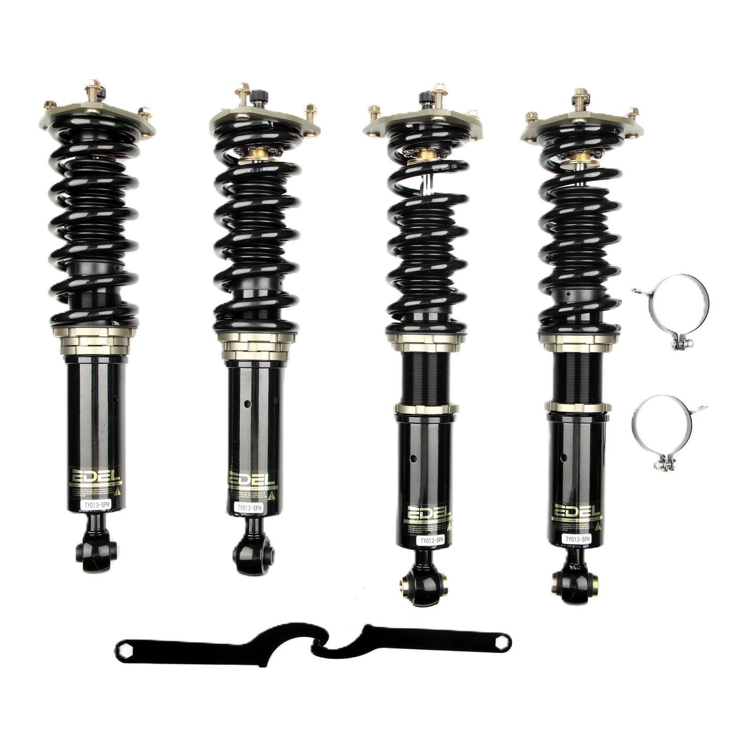 Амортизатор перед.+зад. TY013-SPH PV1 Mark II 92-00 комп.