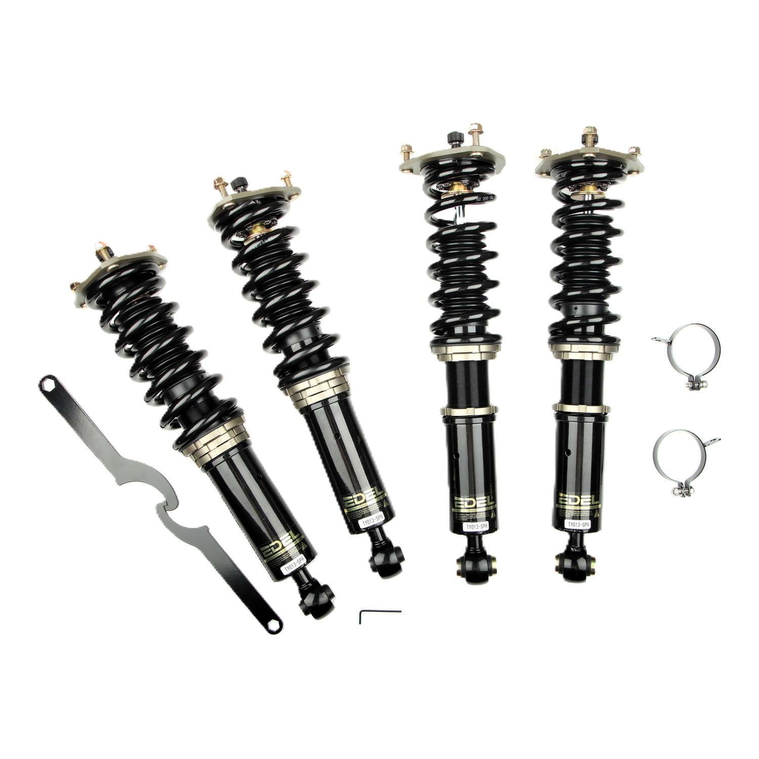 Амортизатор перед.+зад. TY013-SPH PV1 Mark II 92-00 комп.