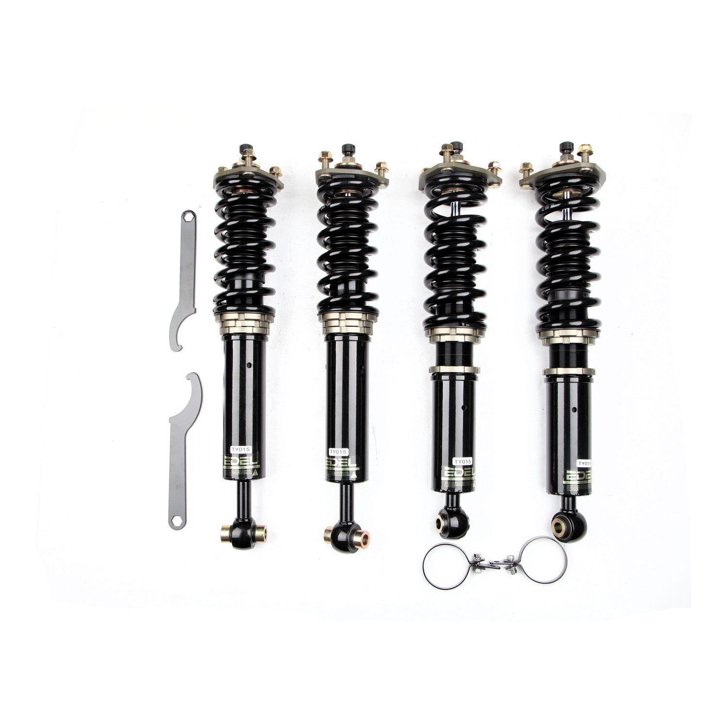 Амортизатор перед.+зад. TY015 PV1 IS250-350 06-13, комп.