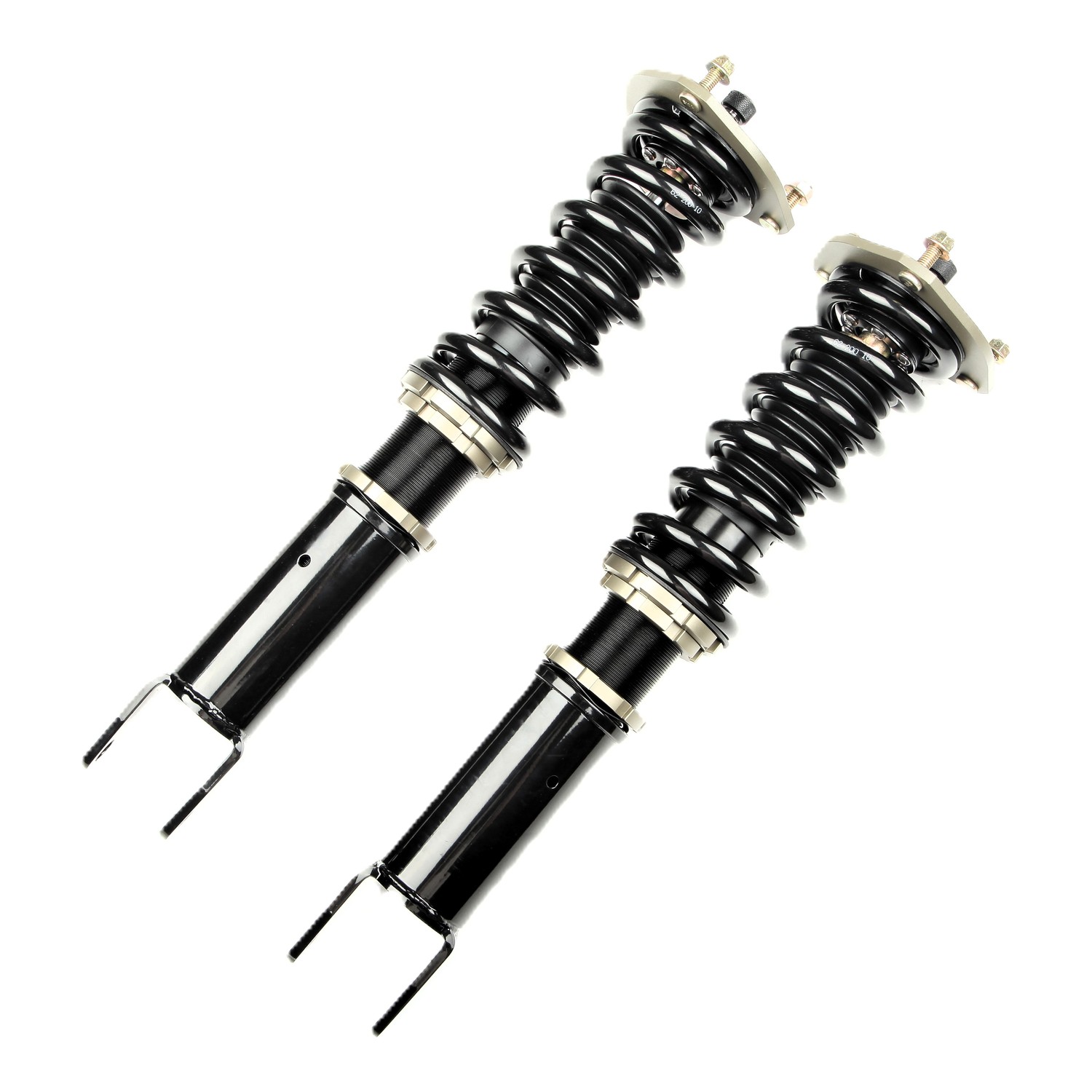 Амортизатор перед.+зад. TY020-SPH PV1 Supra 93-98 комп.