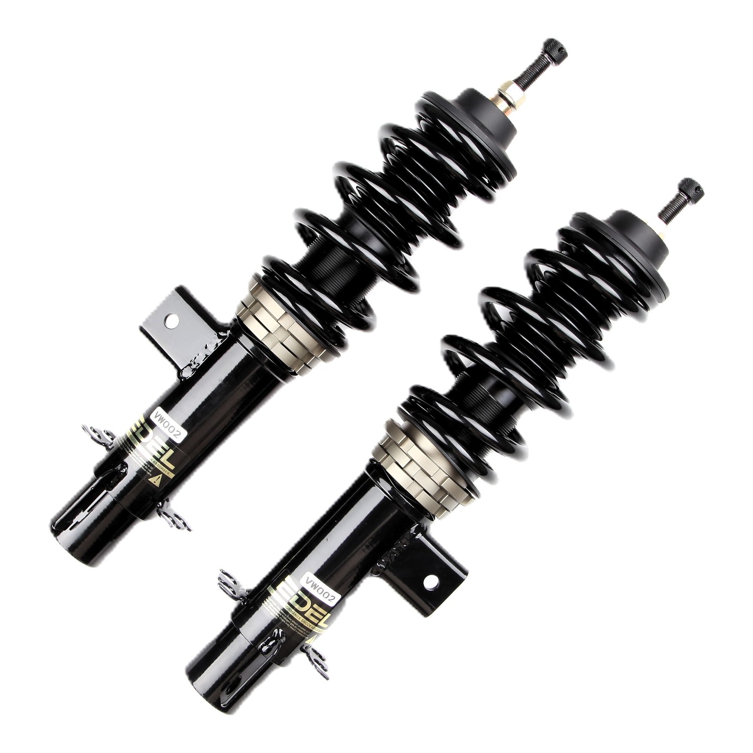 Амортизатор перед.+зад. VW002 PV1 Polo 5th Gen 09 комп.