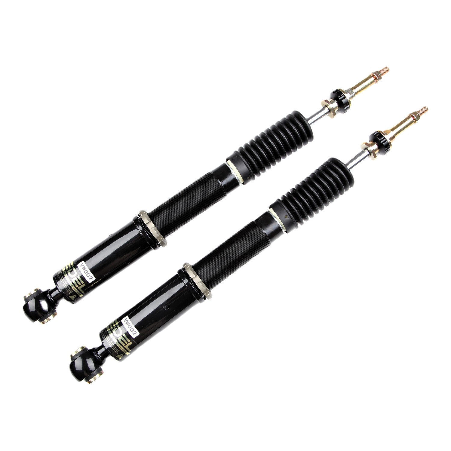 Амортизатор перед.+зад. VW002 PV1 Polo 5th Gen 09 комп.