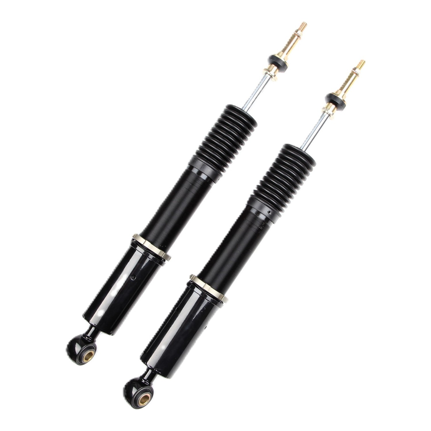 Амортизатор перед.+зад. VW010 PV1 GTI MK6 10-14 комп.