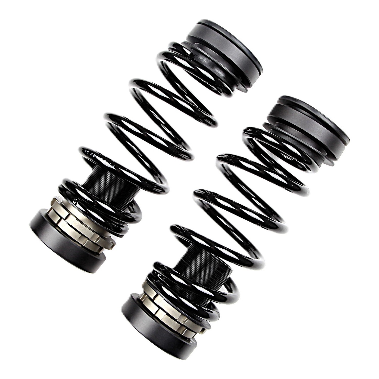 Амортизатор перед.+зад. VW010 PV1 GTI MK6 10-14 комп.