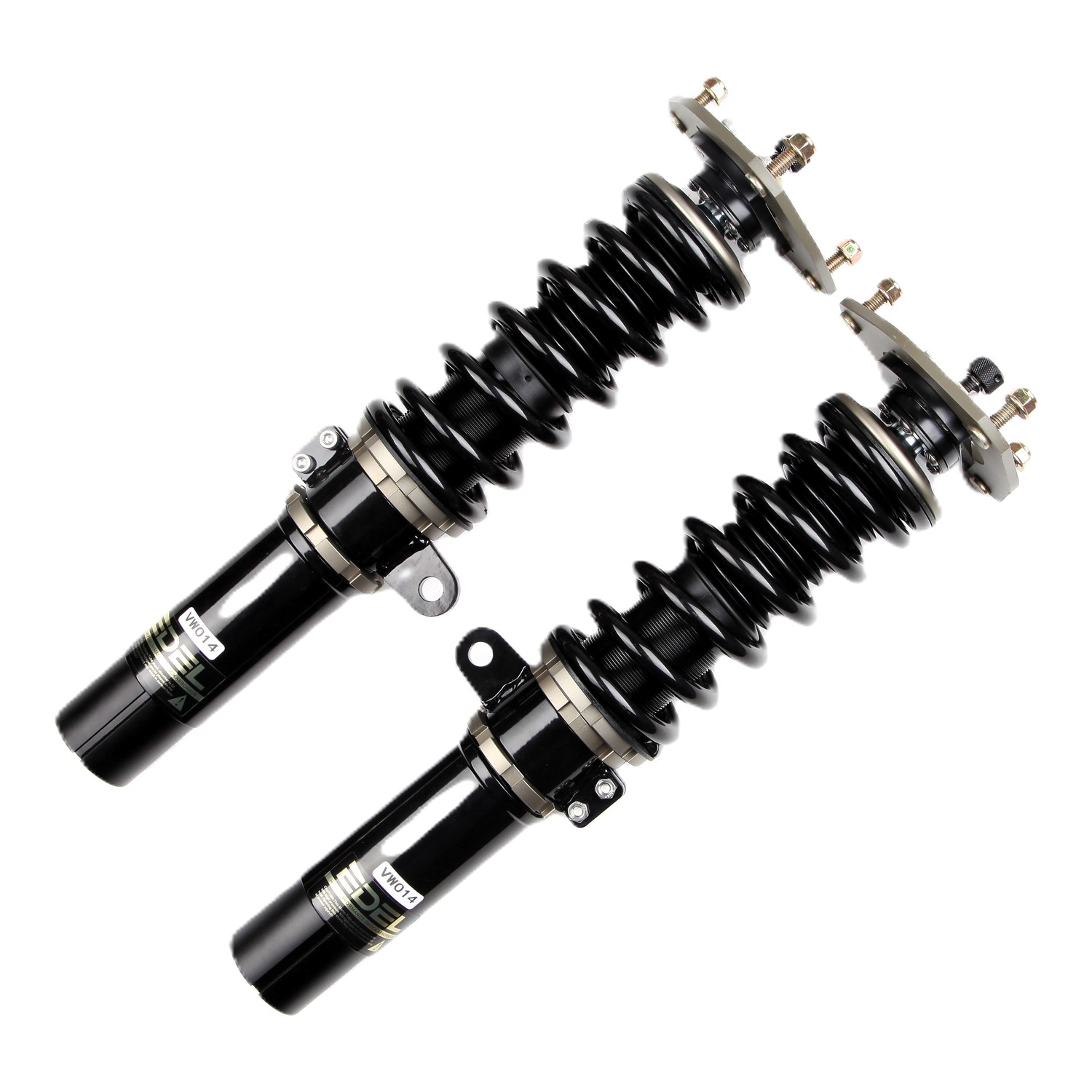 Амортизатор перед.+зад. VW014 PV1 Golf MK7 15-19 комп.