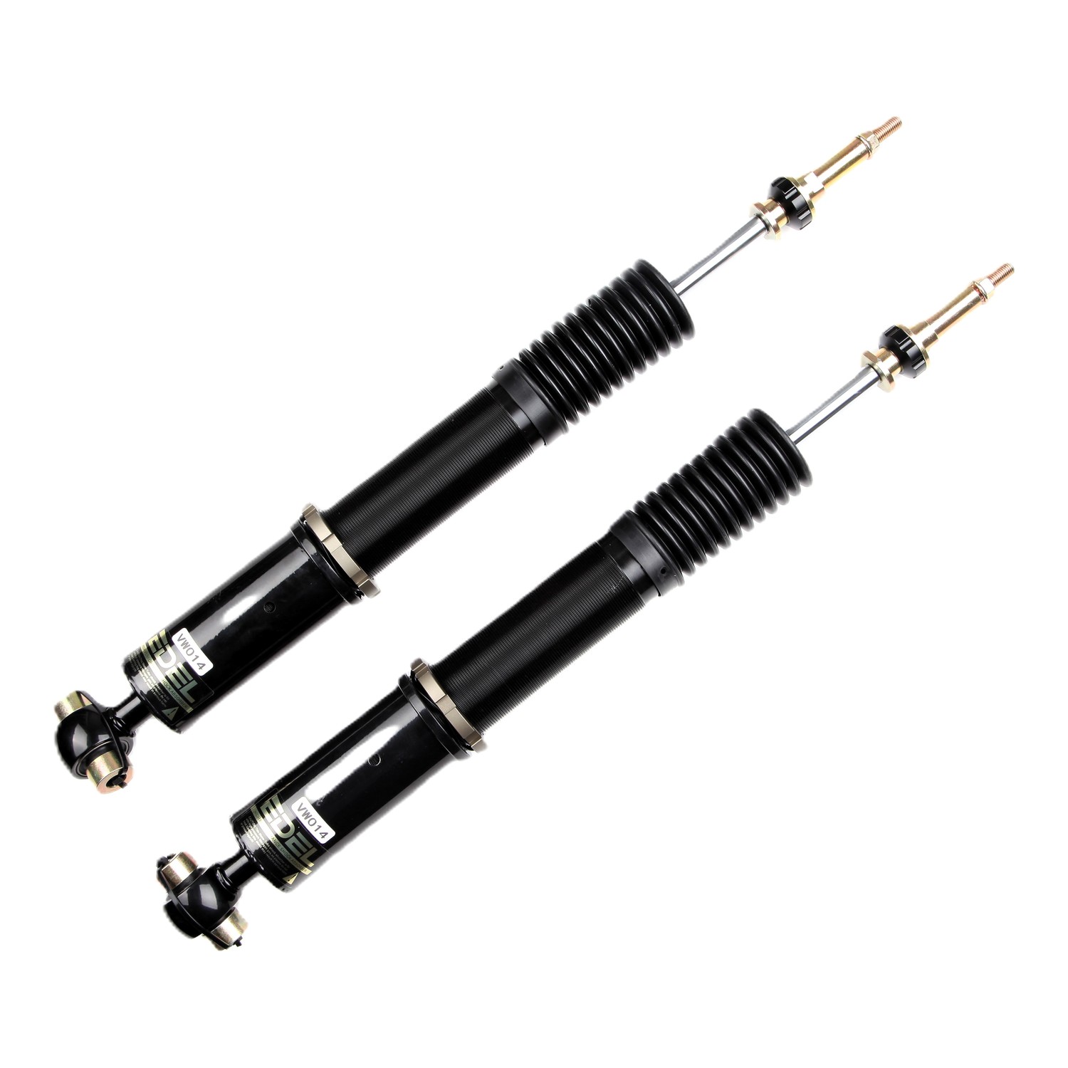 Амортизатор перед.+зад. VW014 PV1 Golf MK7 15-19 комп.