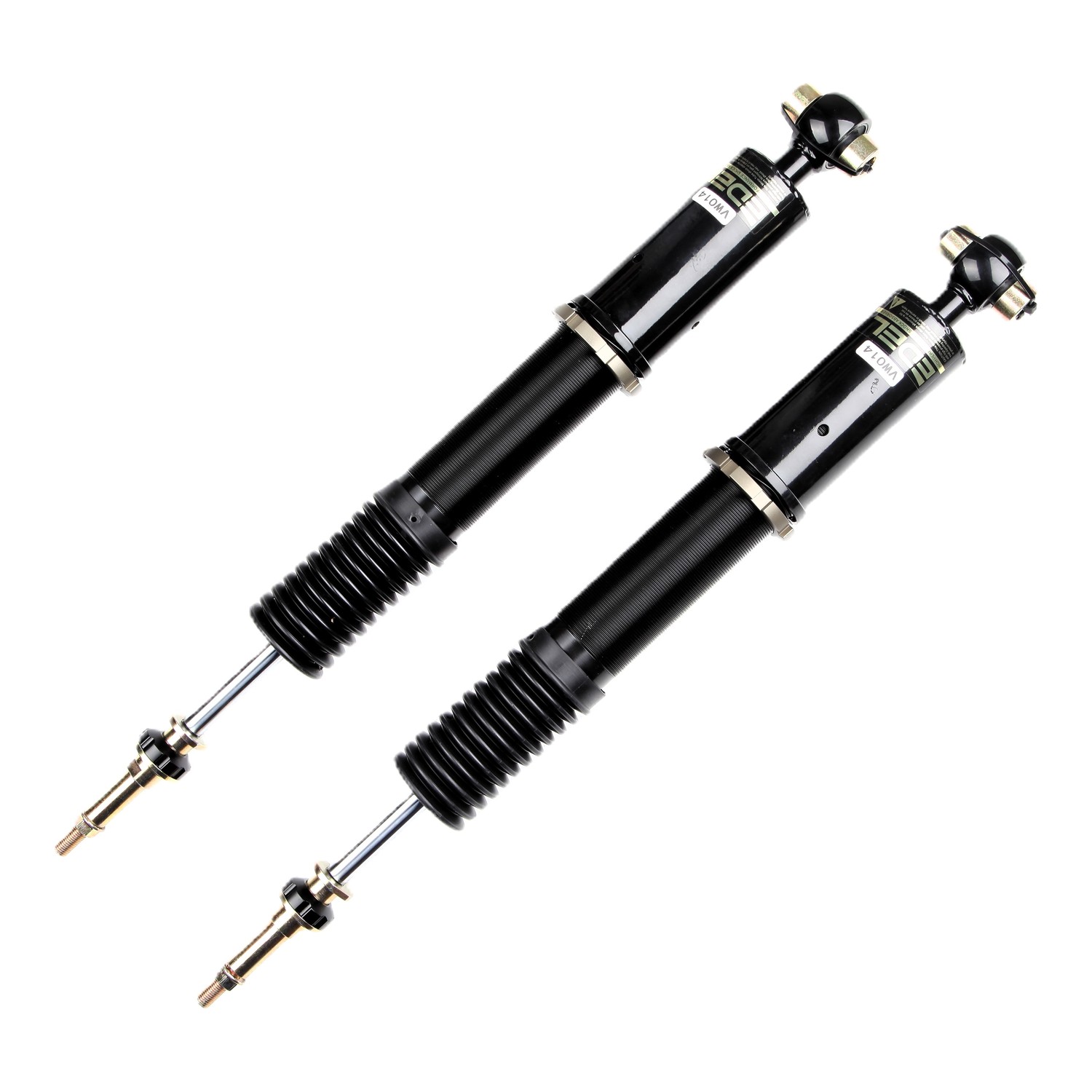 Амортизатор перед.+зад. VW014 PV1 Golf MK7 15-19 комп.