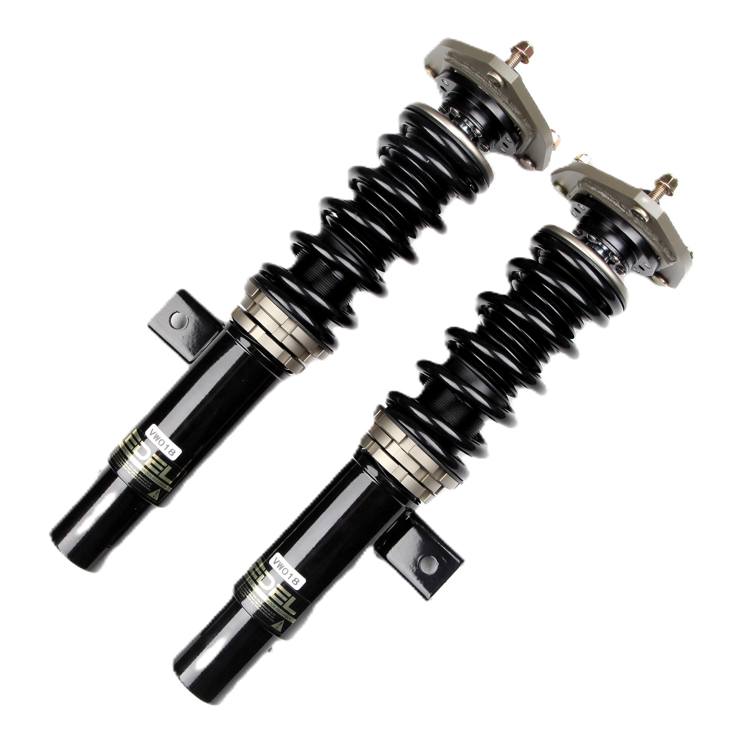 Амортизатор перед.+зад. VW018 PV1 Golf 7th Gen 12 комп.