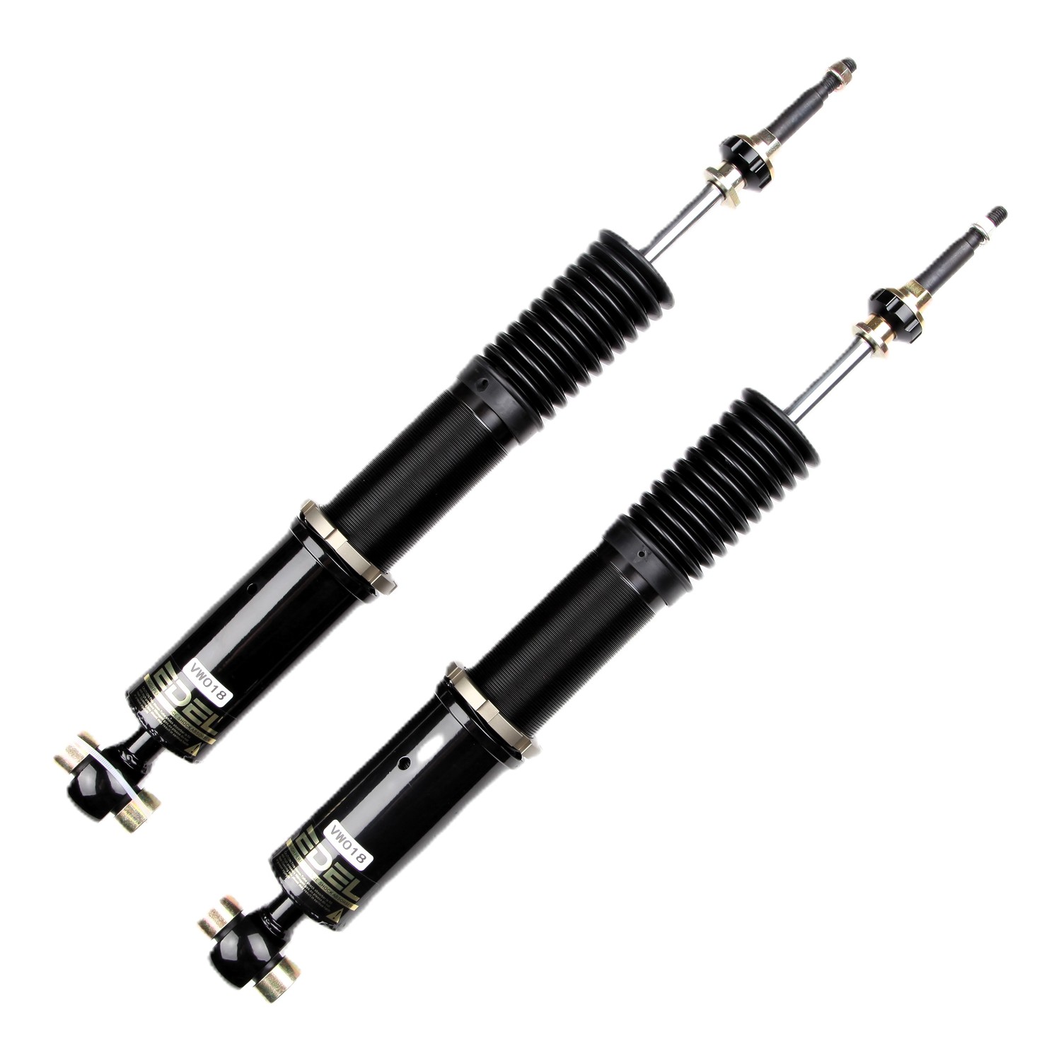 Амортизатор перед.+зад. VW018 PV1 Golf 7th Gen 12 комп.