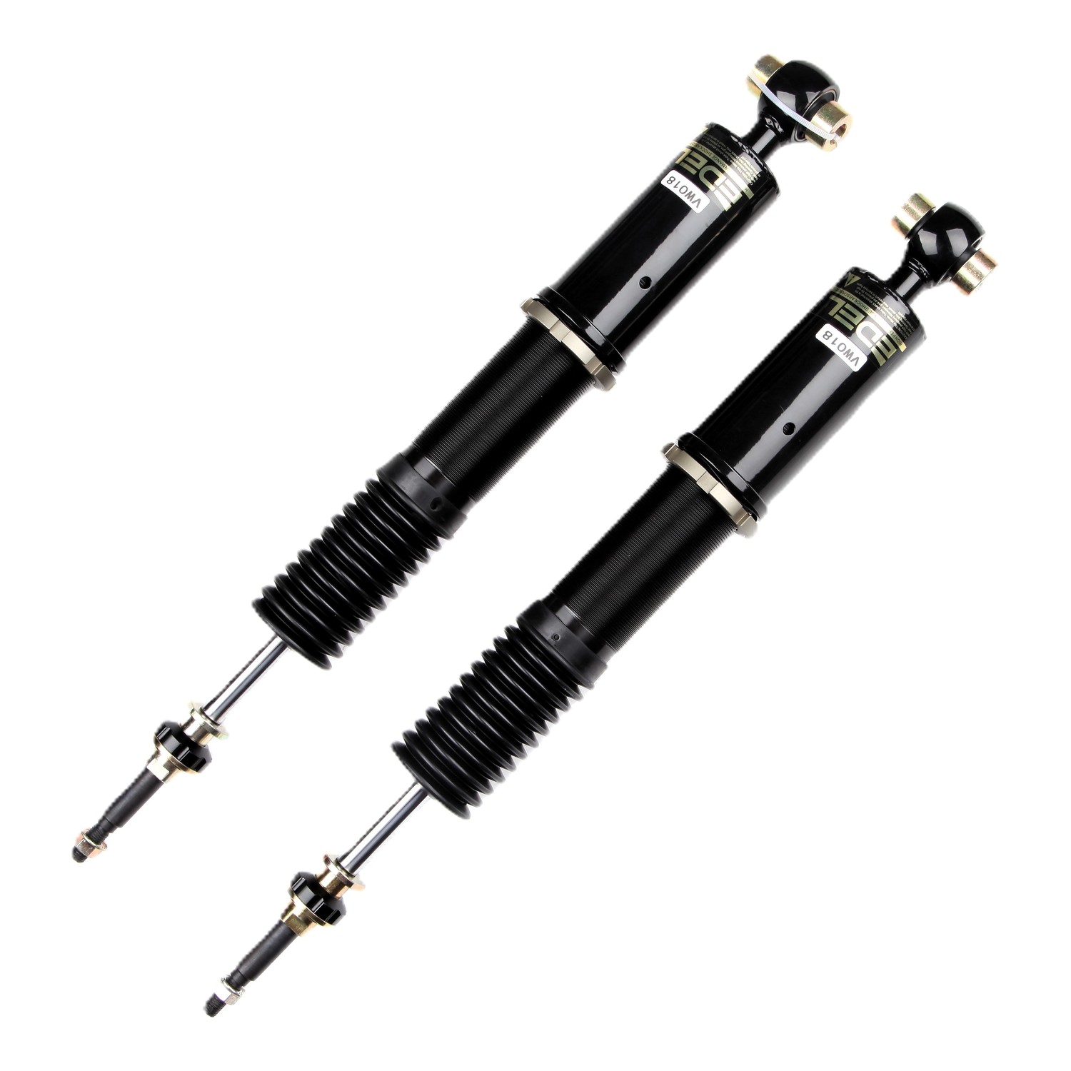 Амортизатор перед.+зад. VW018 PV1 Golf 7th Gen 12 комп.