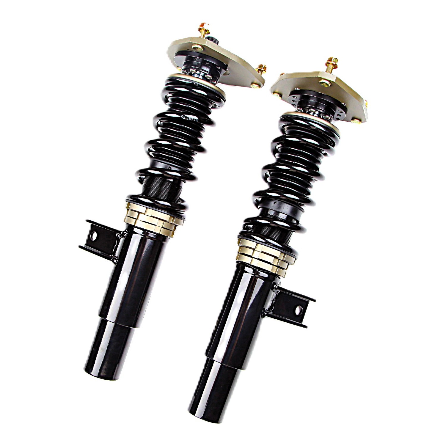 Амортизатор перед.+зад. VW023 PV1 Jetta A5 49,5mm 05-16 комп.