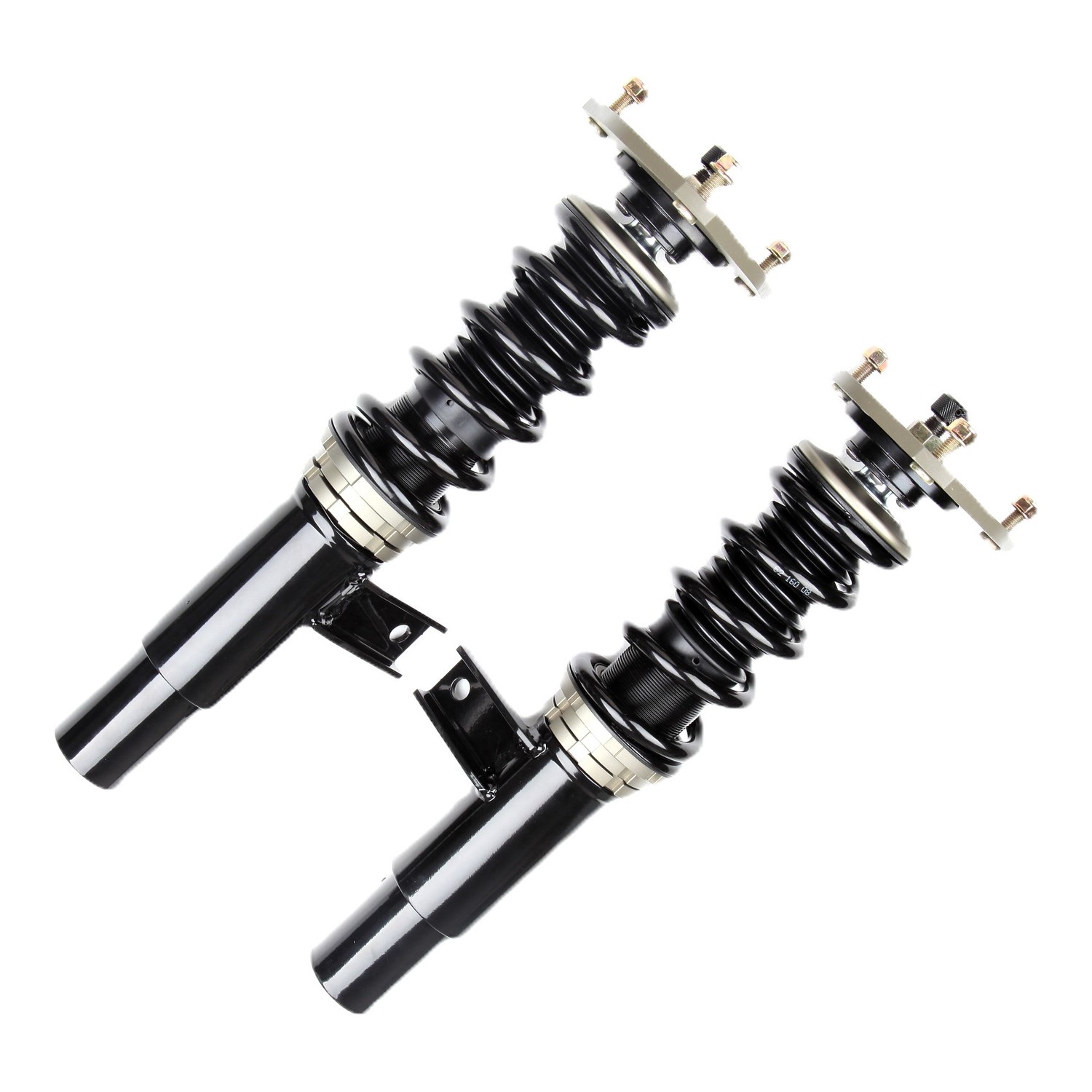 Амортизатор перед.+зад. VW023 PV1 Jetta A5 49,5mm 05-16 комп.