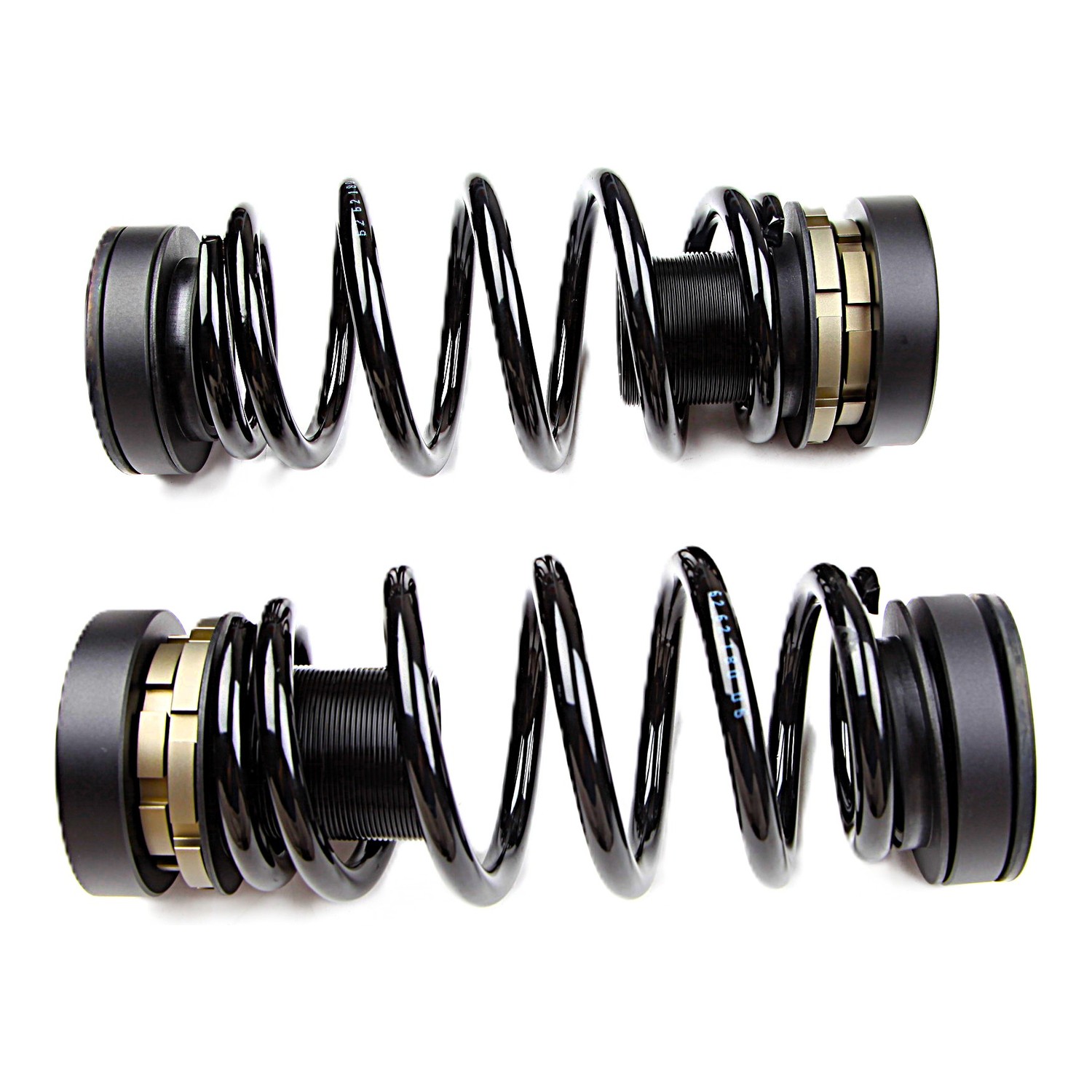 Амортизатор перед.+зад. VW023 PV1 Jetta A5 49,5mm 05-16 комп.